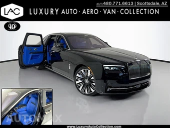 2025 Rolls-Royce Ghost II - car from the USA, Manheim Buy-Now listing at AUTOMAX