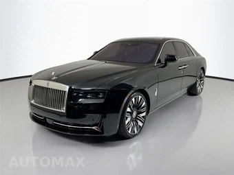 2025 Rolls-Royce Ghost II - miniatura 11