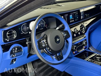 2025 Rolls-Royce Ghost II - miniatura 17