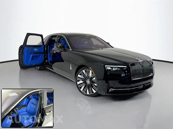 2025 Rolls-Royce Ghost II - miniatura 2