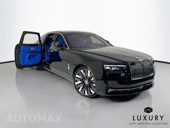 2025 Rolls-Royce Ghost II - miniatura 3