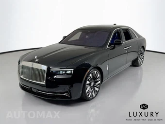 2025 Rolls-Royce Ghost II - miniatura 4