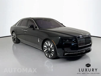 2025 Rolls-Royce Ghost II - miniatura 5