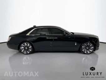 2025 Rolls-Royce Ghost II - miniatura 6