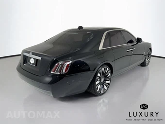 2025 Rolls-Royce Ghost II - miniatura 7