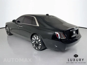 2025 Rolls-Royce Ghost II - miniatura 9