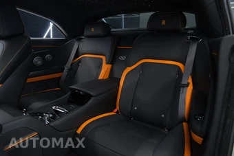 2025 Rolls-Royce Spectre Black Badge - miniatura 10