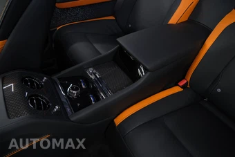 2025 Rolls-Royce Spectre Black Badge - miniatura 11