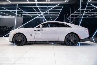 2025 Rolls-Royce Spectre Black Badge - miniatura 16