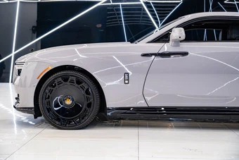 2025 Rolls-Royce Spectre Black Badge - miniatura 18