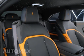 2025 Rolls-Royce Spectre Black Badge - miniatura 20