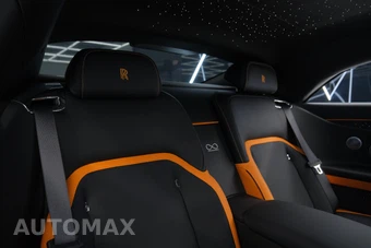 2025 Rolls-Royce Spectre Black Badge - miniatura 21