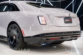 2025 Rolls-Royce Spectre Black Badge - miniatura 26