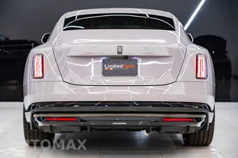 2025 Rolls-Royce Spectre Black Badge - miniatura 27