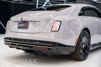 2025 Rolls-Royce Spectre Black Badge - miniatura 28