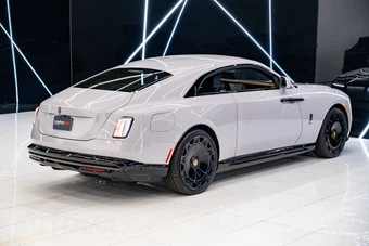 2025 Rolls-Royce Spectre Black Badge - miniatura 30