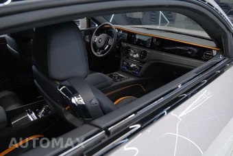 2025 Rolls-Royce Spectre Black Badge - miniatura 32