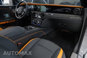 2025 Rolls-Royce Spectre Black Badge - miniatura 33