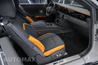 2025 Rolls-Royce Spectre Black Badge - miniatura 34