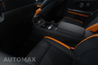 2025 Rolls-Royce Spectre Black Badge - miniatura 37