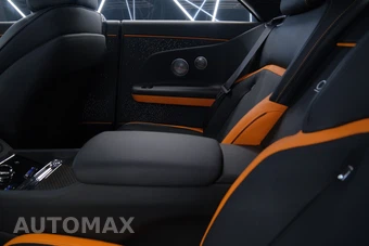 2025 Rolls-Royce Spectre Black Badge - miniatura 38