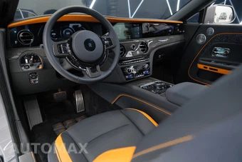 2025 Rolls-Royce Spectre Black Badge - miniatura 39