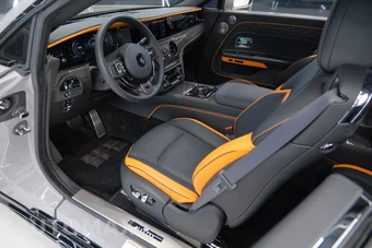 2025 Rolls-Royce Spectre Black Badge - miniatura 40