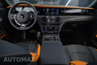 2025 Rolls-Royce Spectre Black Badge - miniatura 41