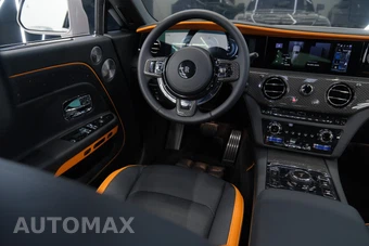 2025 Rolls-Royce Spectre Black Badge - miniatura 42
