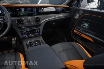 2025 Rolls-Royce Spectre Black Badge - miniatura 43