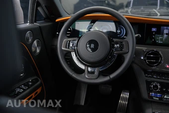 2025 Rolls-Royce Spectre Black Badge - miniatura 44