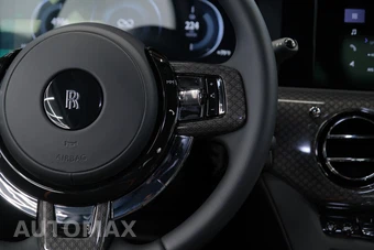 2025 Rolls-Royce Spectre Black Badge - miniatura 46