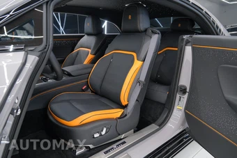 2025 Rolls-Royce Spectre Black Badge - miniatura 5