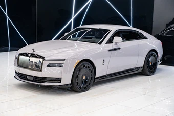 2025 Rolls-Royce Spectre Black Badge - miniatura 50