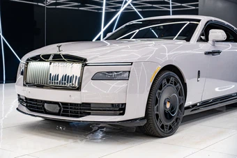 2025 Rolls-Royce Spectre Black Badge - miniatura 51