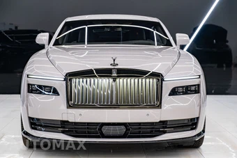 2025 Rolls-Royce Spectre Black Badge - miniatura 52