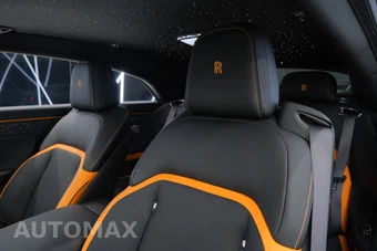 2025 Rolls-Royce Spectre Black Badge - miniatura 6