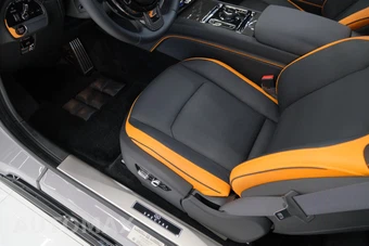 2025 Rolls-Royce Spectre Black Badge - miniatura 7