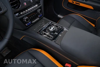 2025 Rolls-Royce Spectre Black Badge - miniatura 8