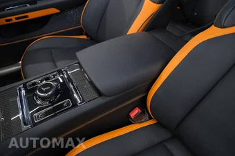 2025 Rolls-Royce Spectre Black Badge - miniatura 9