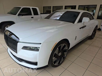 2025 Rolls-Royce Spectre