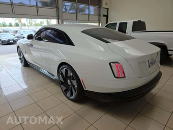2025 Rolls-Royce Spectre – miniatura 2