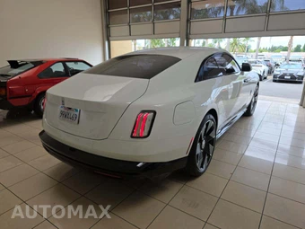 2025 Rolls-Royce Spectre – miniatura 3