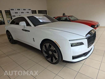 2025 Rolls-Royce Spectre – miniatura 4