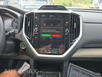 2025 Subaru Ascent Limited 7-Passenger - miniatura 10