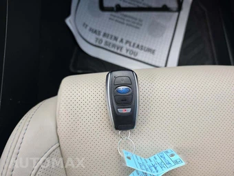 2025 Subaru Ascent Limited 7-Passenger - miniatura 8