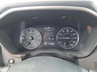 2025 Subaru Ascent Limited 7-Passenger - miniatura 9