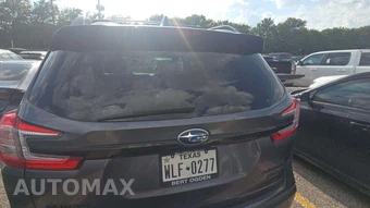 2025 Subaru Ascent Onyx Edition 7-Passenger - miniatura 29