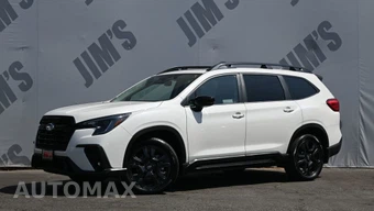 2025 Subaru Ascent Onyx Edition 7-Passenger - samochód z USA z aukcji Manheim, oferta Kup Teraz w AUTOMAX