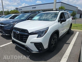 2025 Subaru Ascent Onyx Edition 7-Passenger
